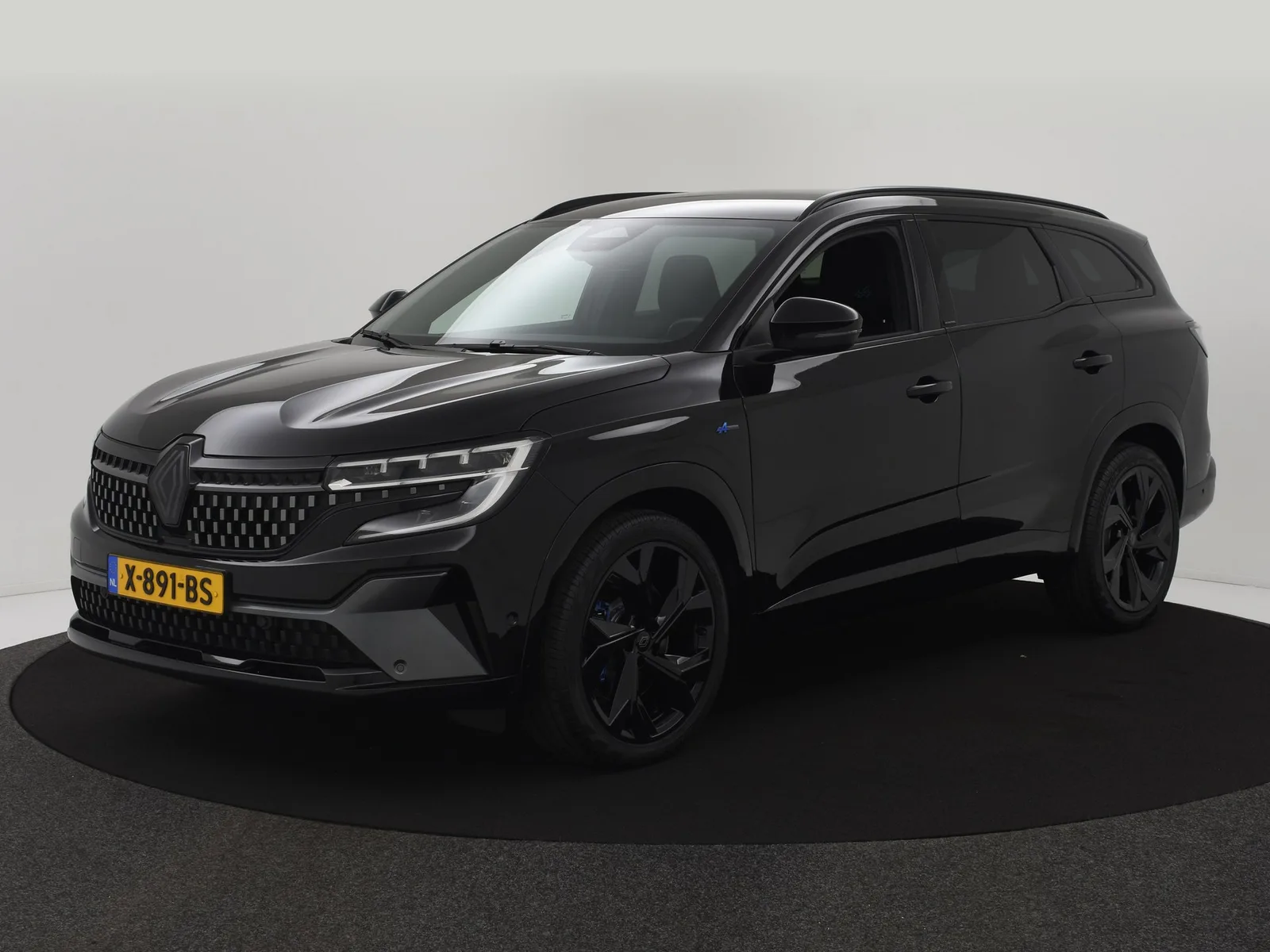 Renault Espace (2023) — foto 1