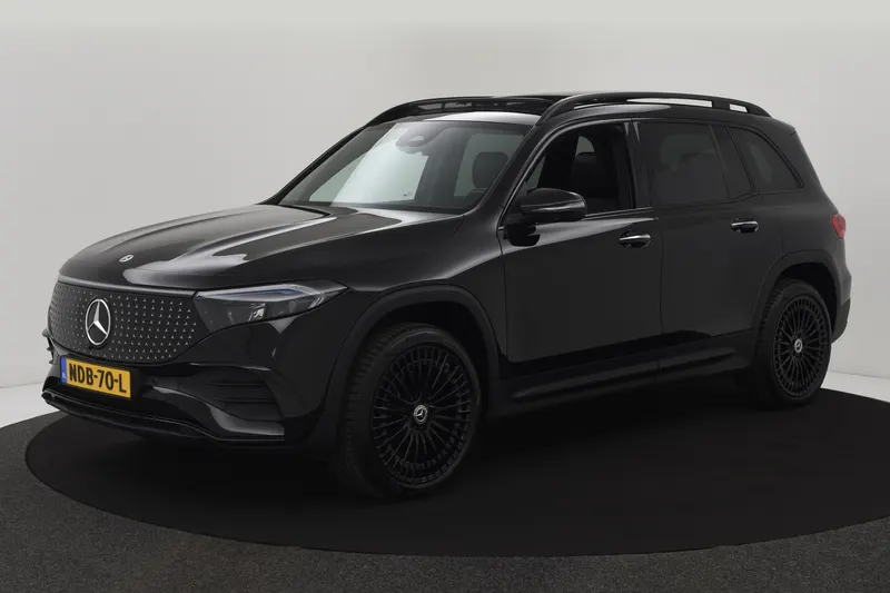 Mercedes-Benz EQB (2024)