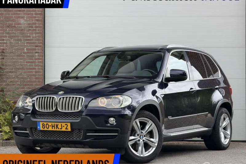 BMW X5 (2009)