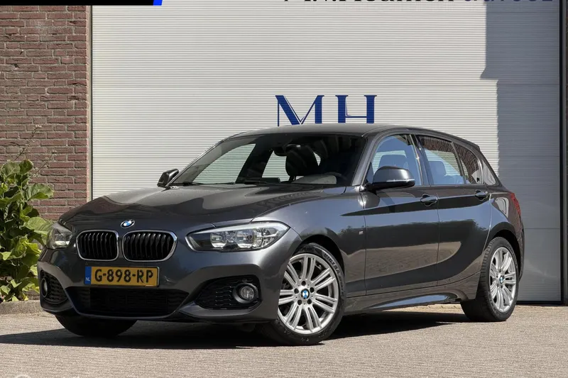BMW 1-Serie (2016)