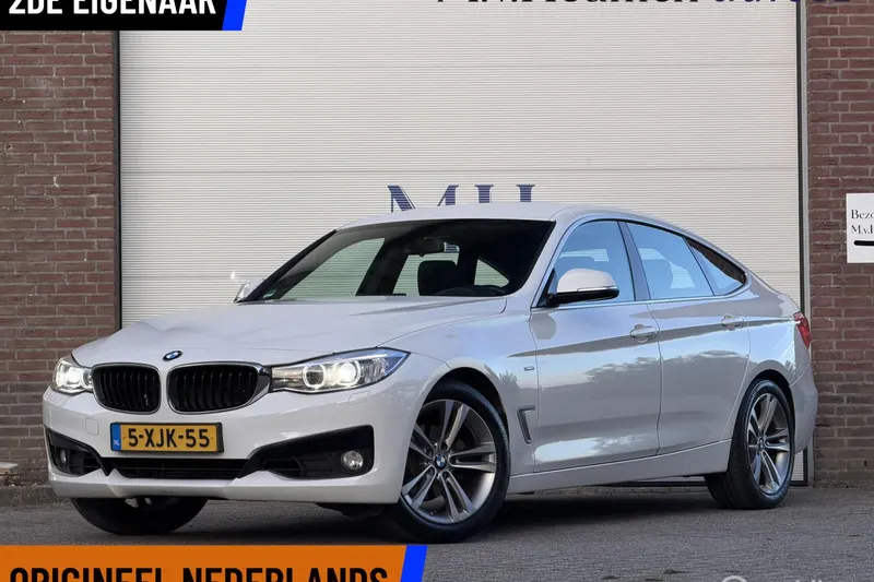 BMW 3-Serie (2014)