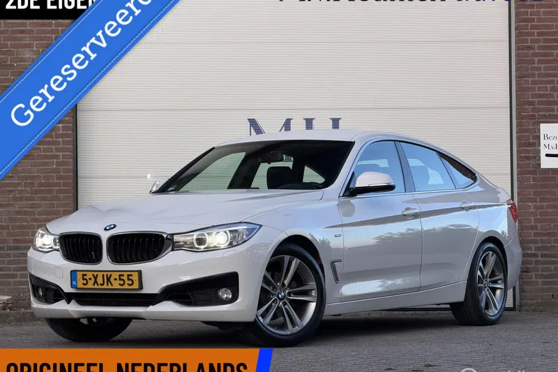 BMW 3-Serie (2014)