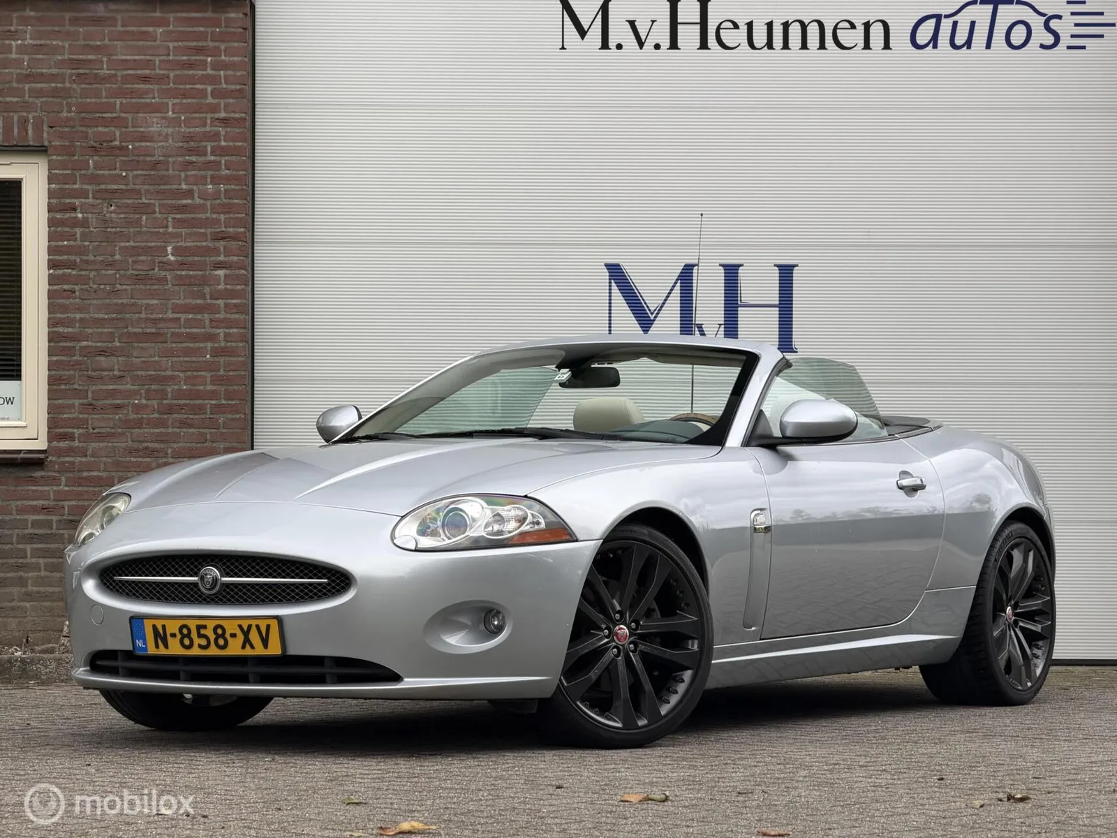 Jaguar XK (2007) — foto 1