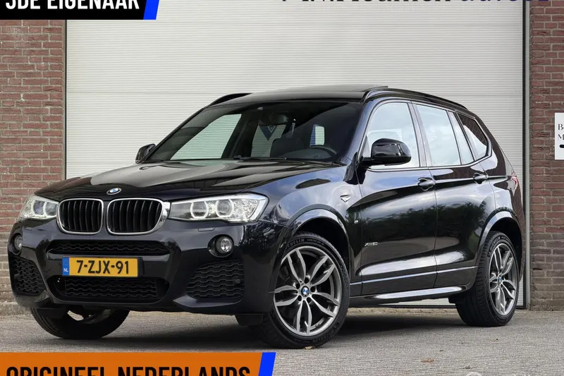 BMW X3 (2015)