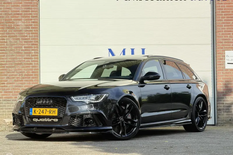 Audi RS 6 (2014)