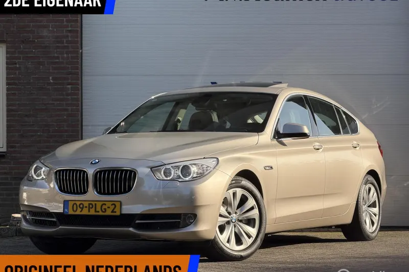 BMW 5-Serie (2011)