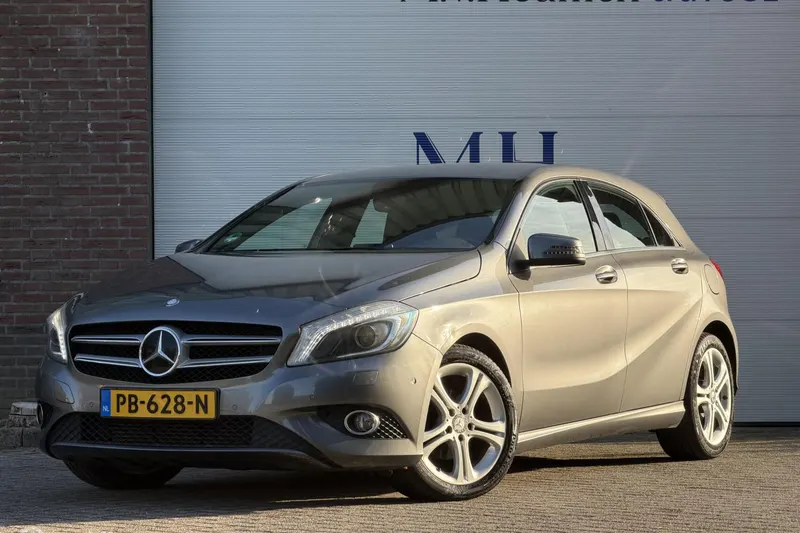 Mercedes-Benz A-Klasse (2013)