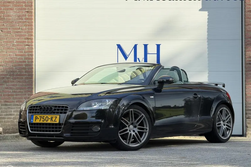 Audi TT (2010)