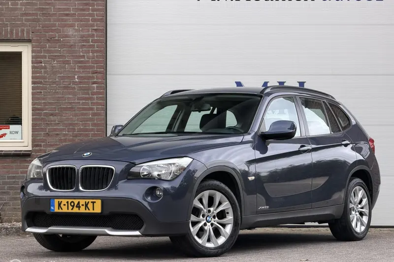 BMW X1 (2011)