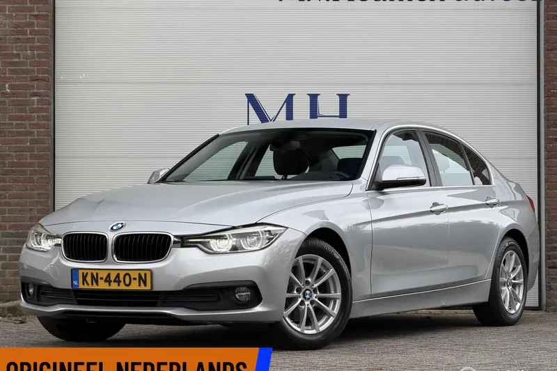 BMW 3-Serie (2016)