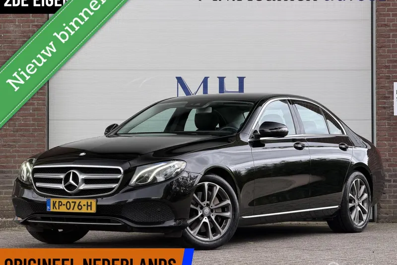 Mercedes-Benz E-Klasse (2016)