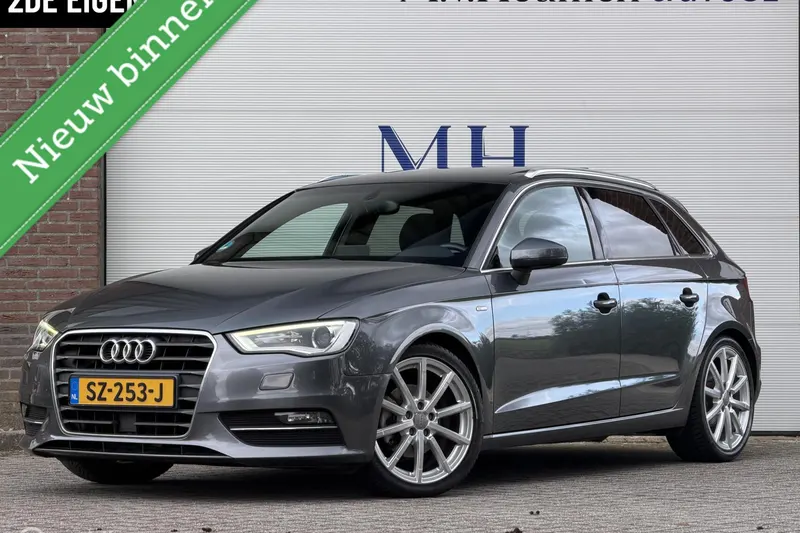 Audi A3 (2014)