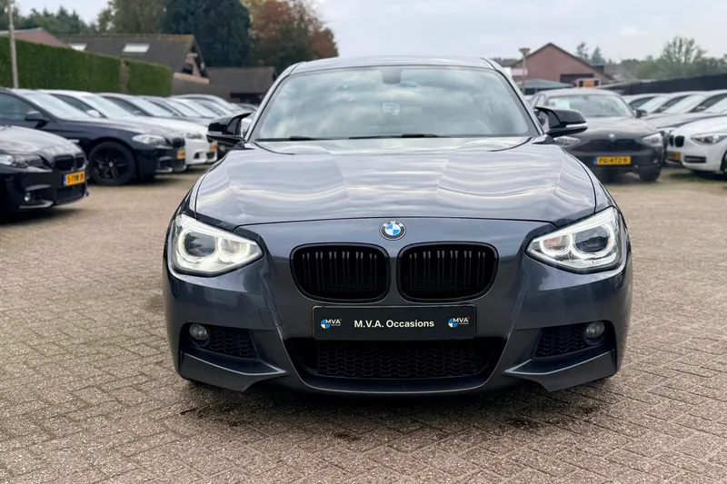 BMW 1-Serie (2015)