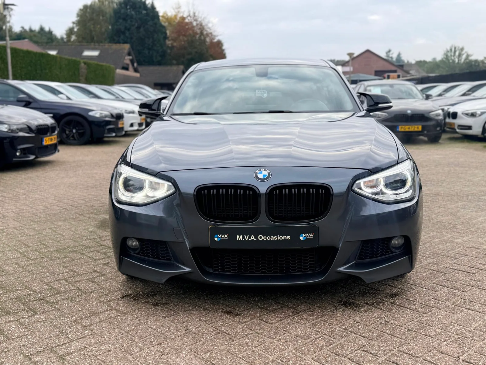 BMW 1-Serie (2015) — foto 1