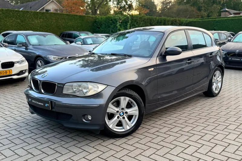 BMW 1-Serie (2006)