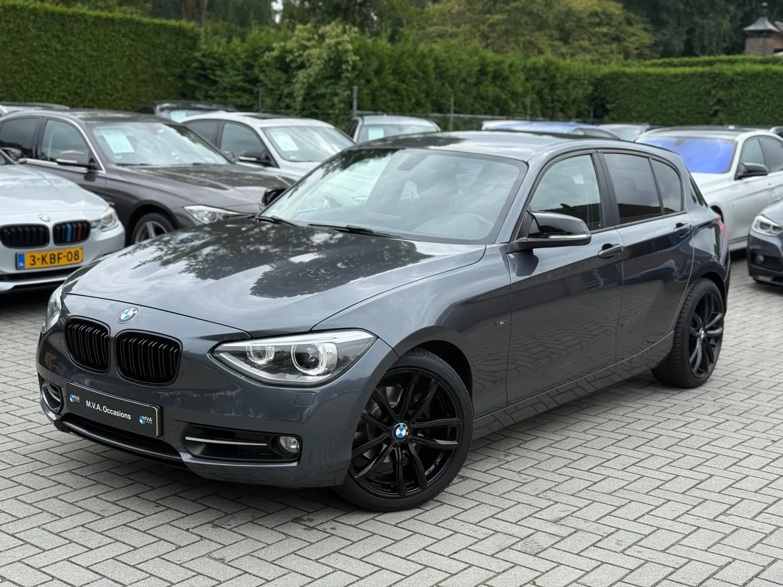 BMW 1-Serie (2013) — foto 1