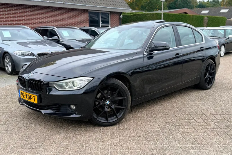 BMW 3-Serie (2012)