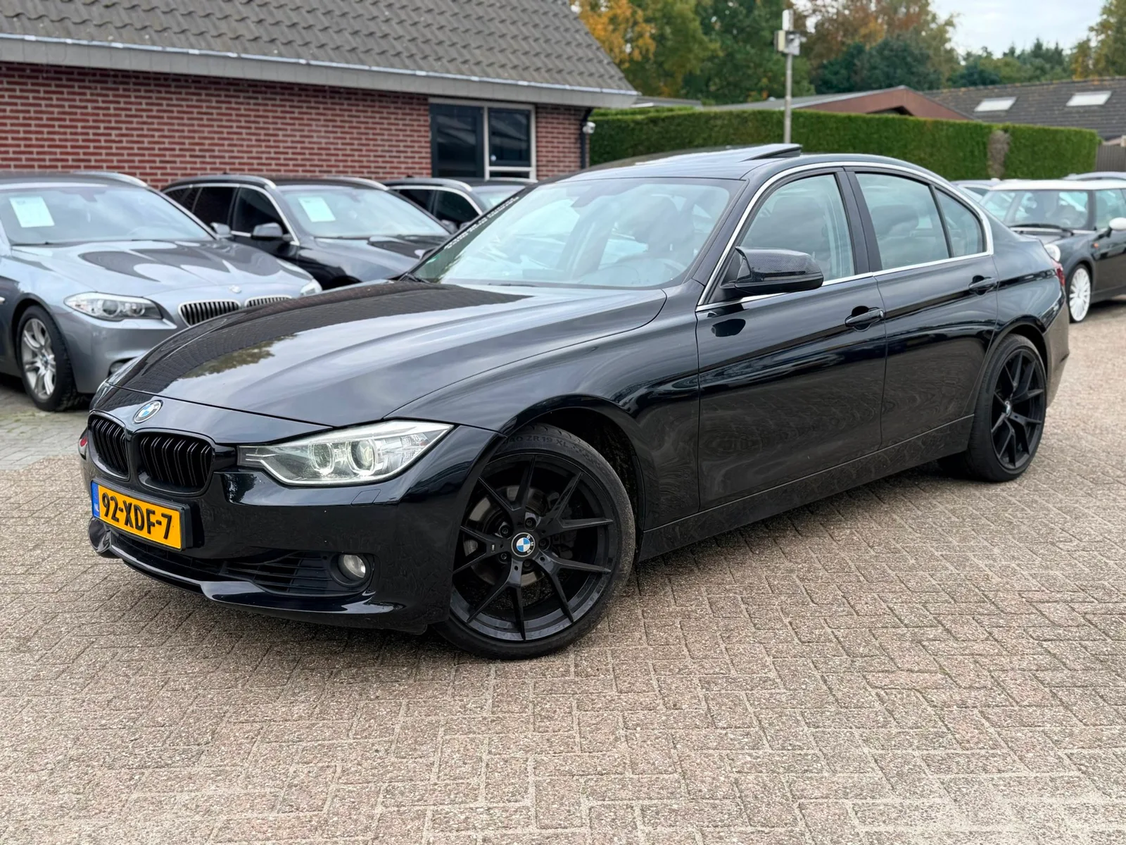 BMW 3-Serie (2012) — foto 1