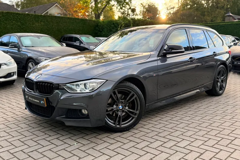 BMW 3-Serie (2015)
