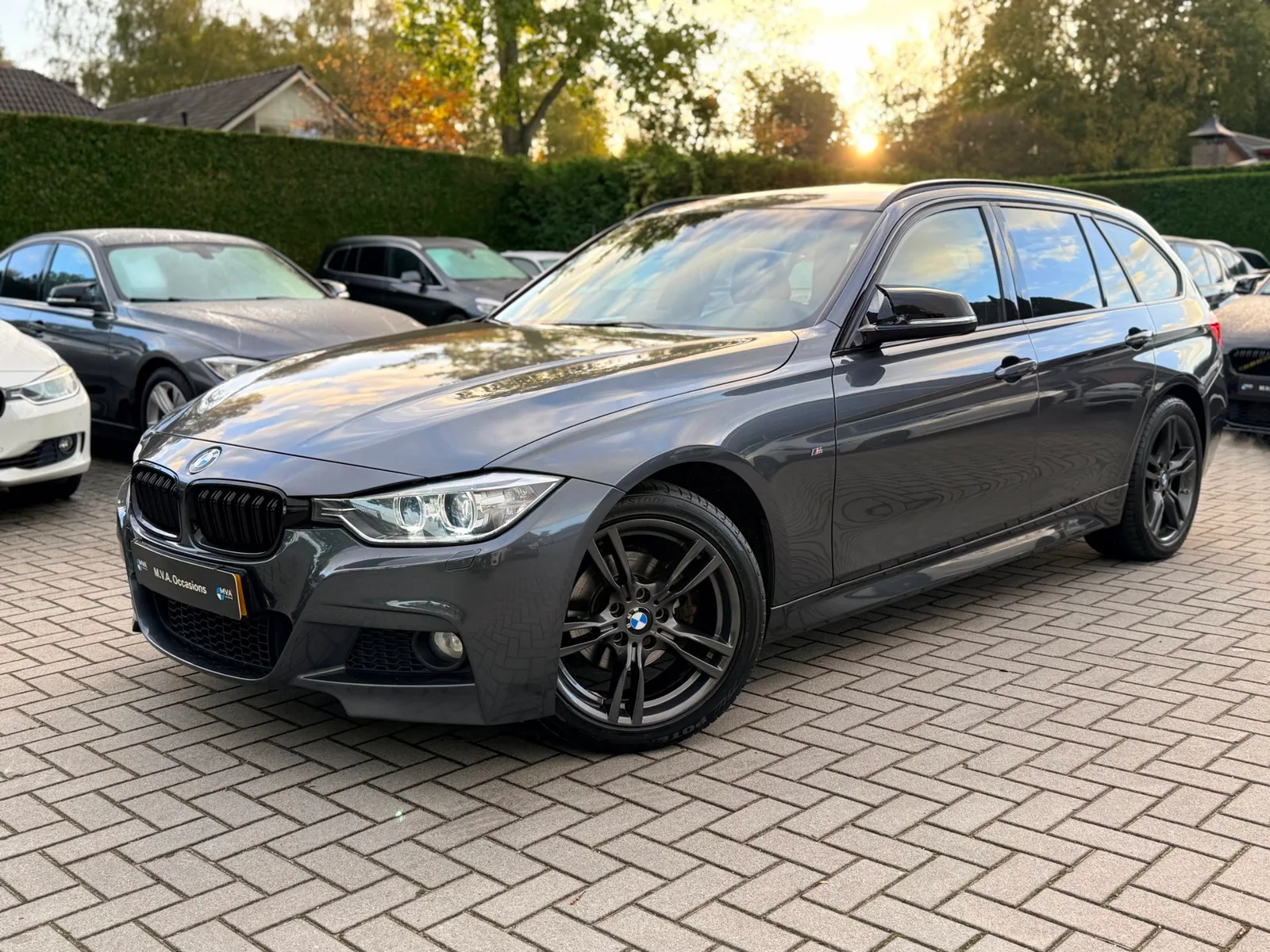 BMW 3-Serie (2015) — foto 1