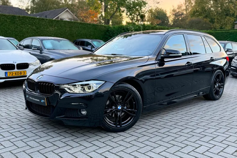 BMW 3-Serie (2017)