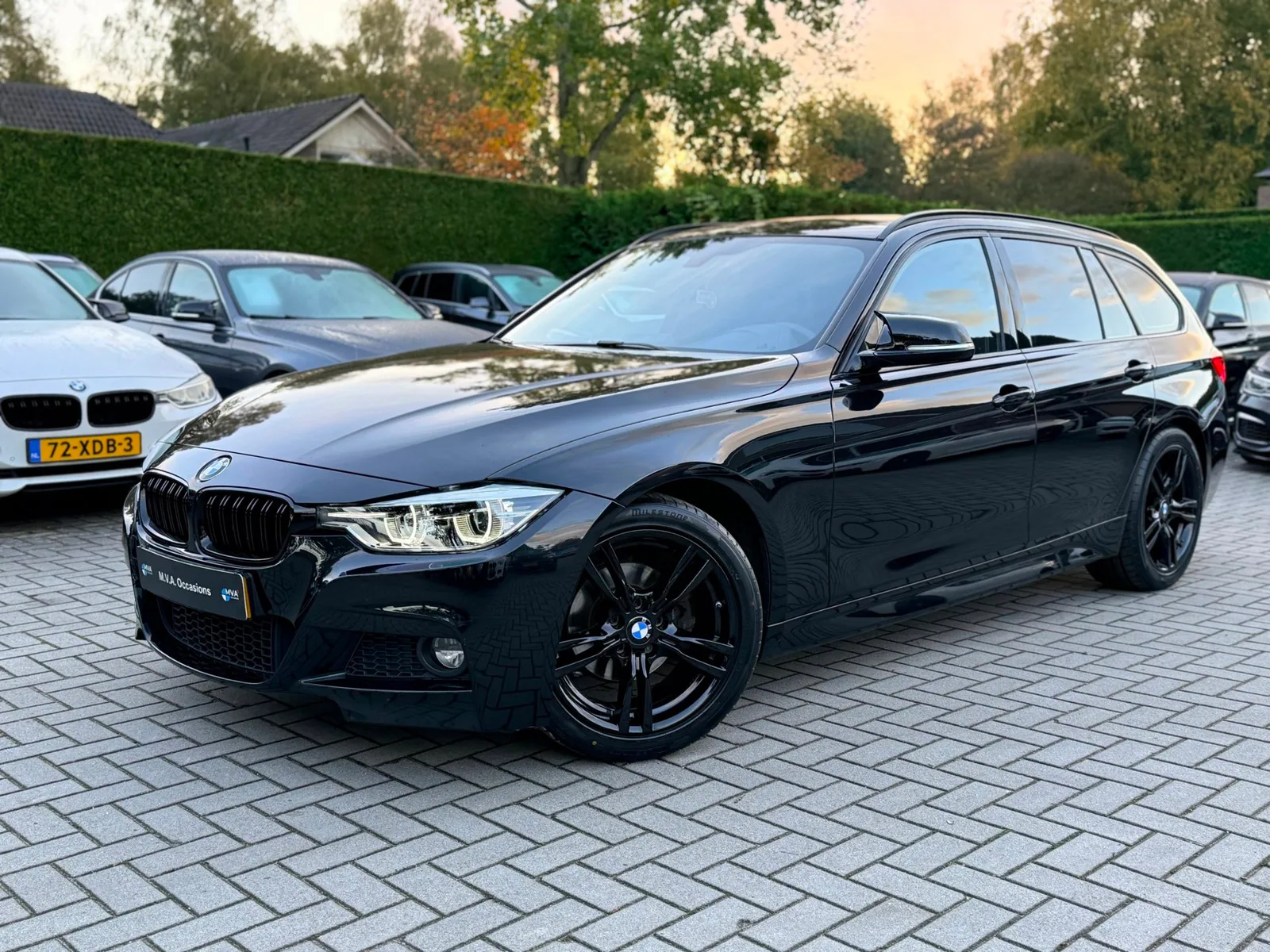 BMW 3-Serie (2017) — foto 1