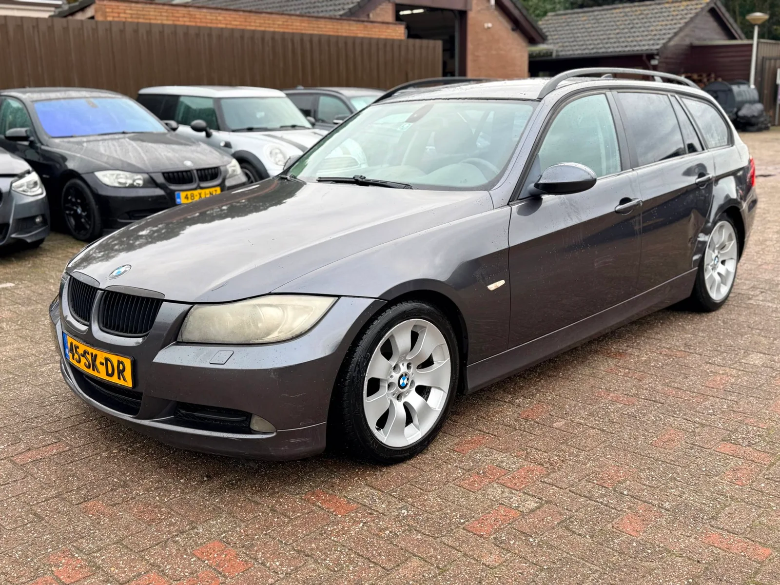 BMW 3-Serie (2006) — foto 1