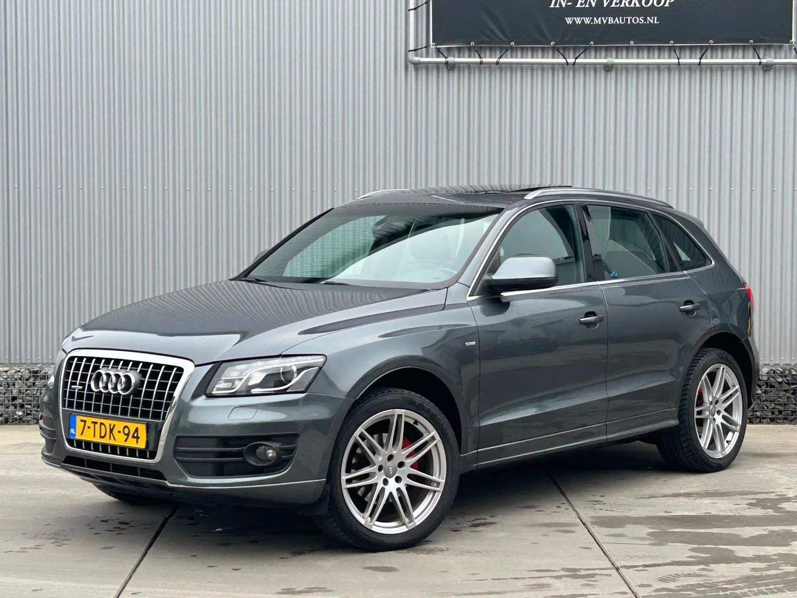 Audi Q5 (2010) — foto 1