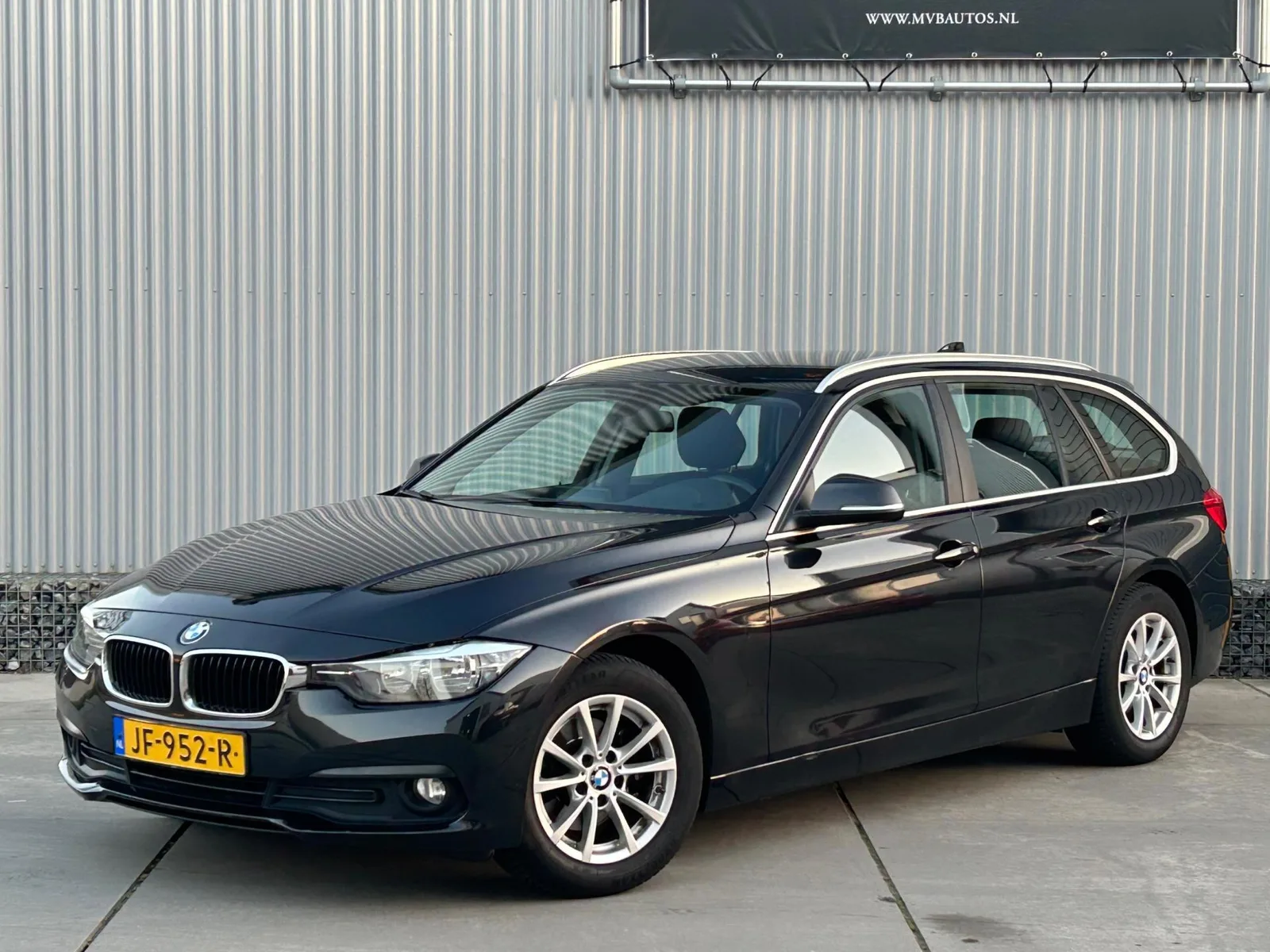 BMW 3-Serie (2016) — foto 1
