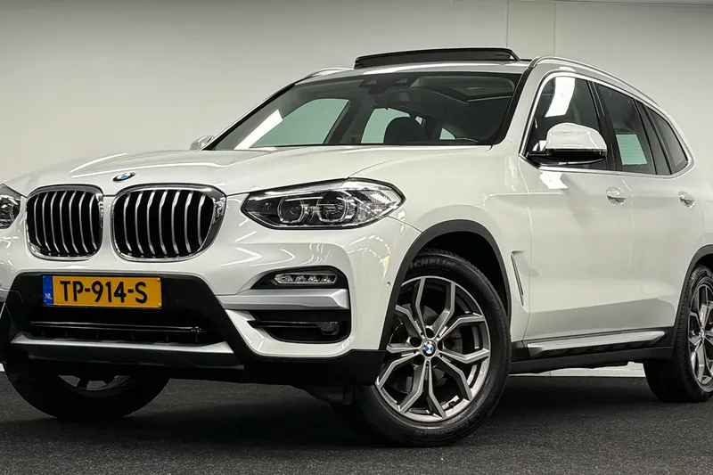 BMW X3 (2018)