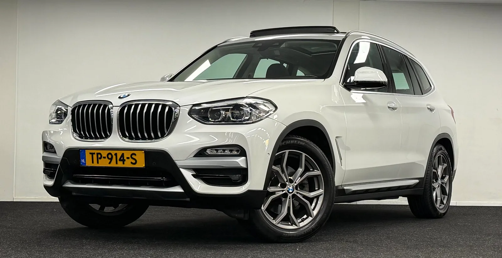 BMW X3 (2018) — foto 1