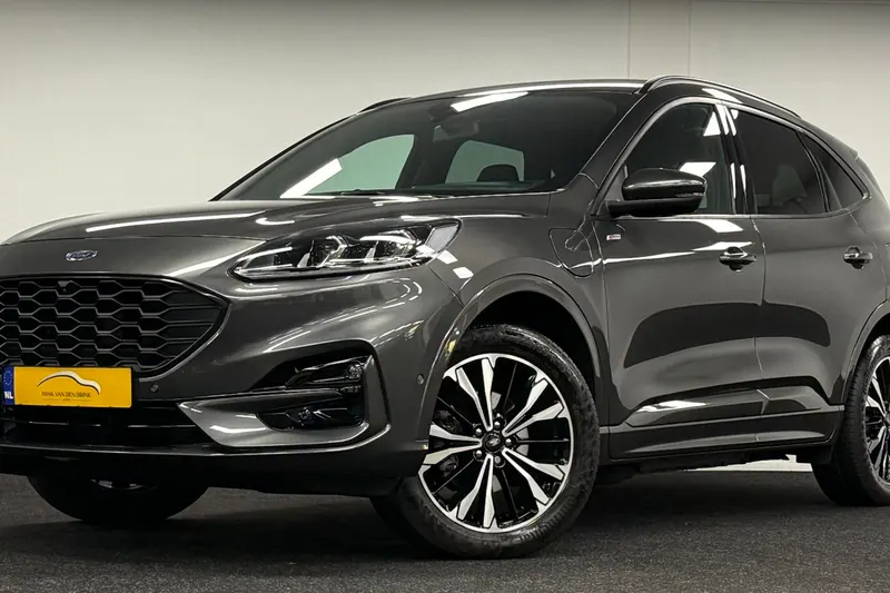 Ford Kuga (2021)