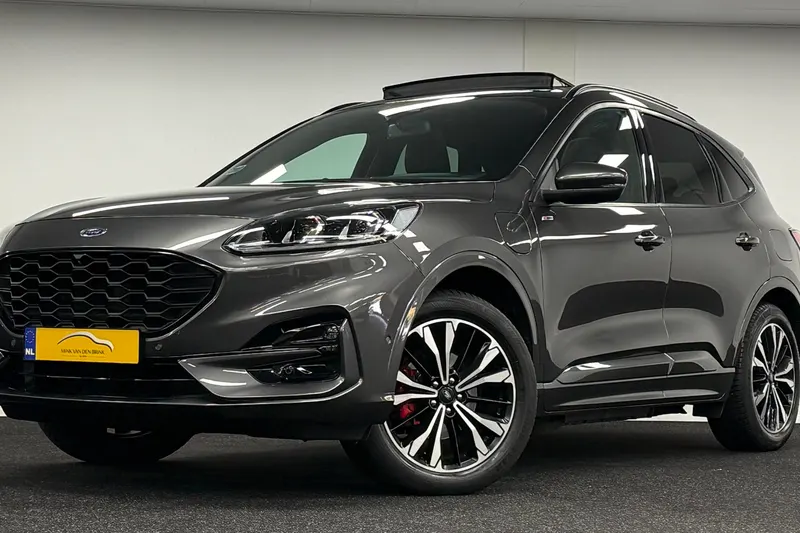 Ford Kuga (2021)