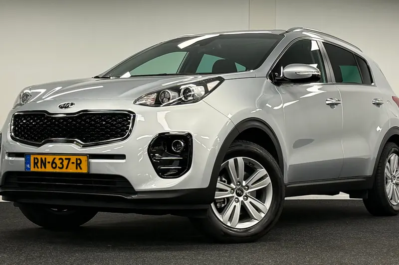 Kia Sportage (2018)