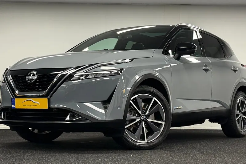 Nissan Qashqai (2023)
