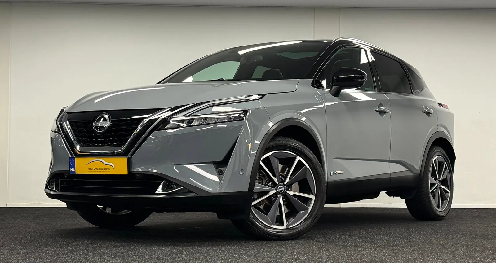 Nissan Qashqai (2023) — foto 1