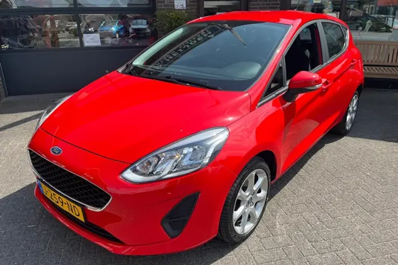 Ford Fiesta (2020)