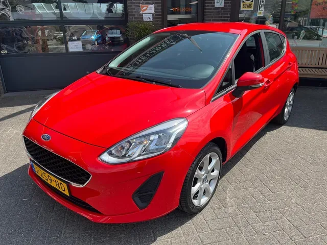 Ford Fiesta (2020) — foto 1