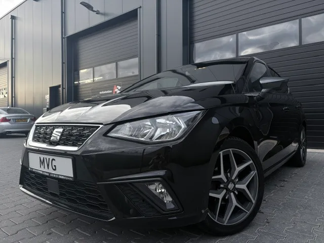 SEAT Ibiza (2017) — foto 1