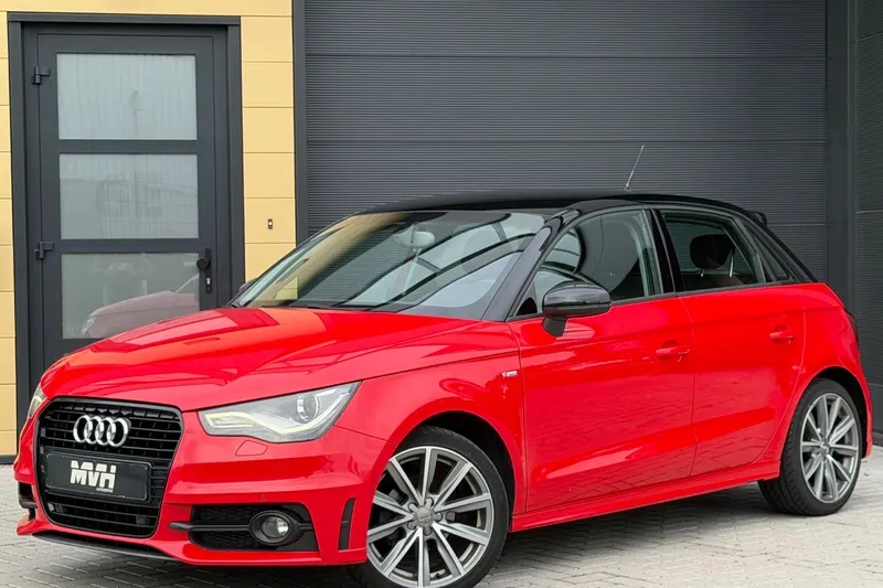 Audi A1 (2014)