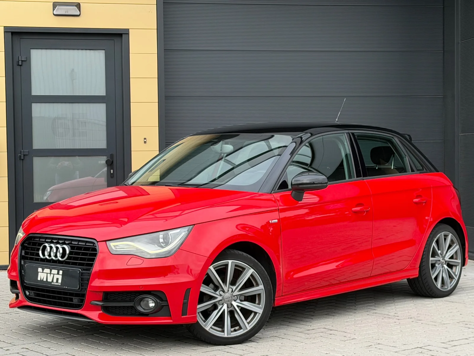Audi A1 (2014) — foto 1