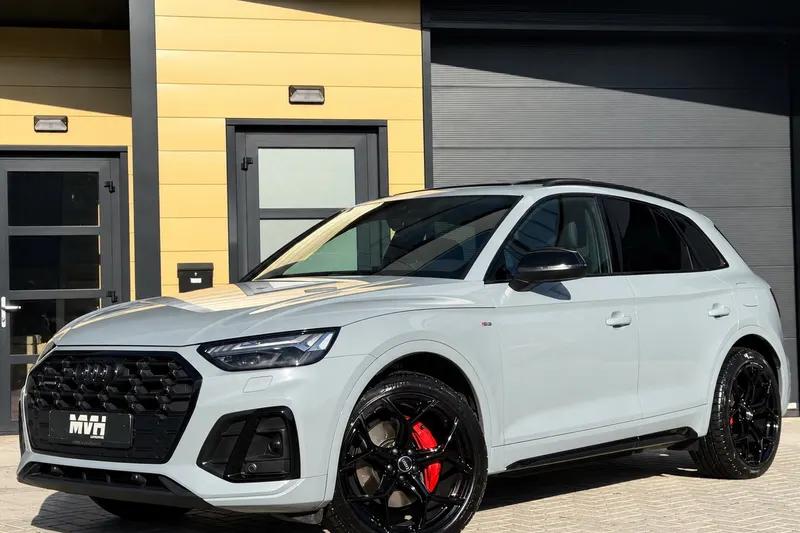 Audi Q5 (2022)
