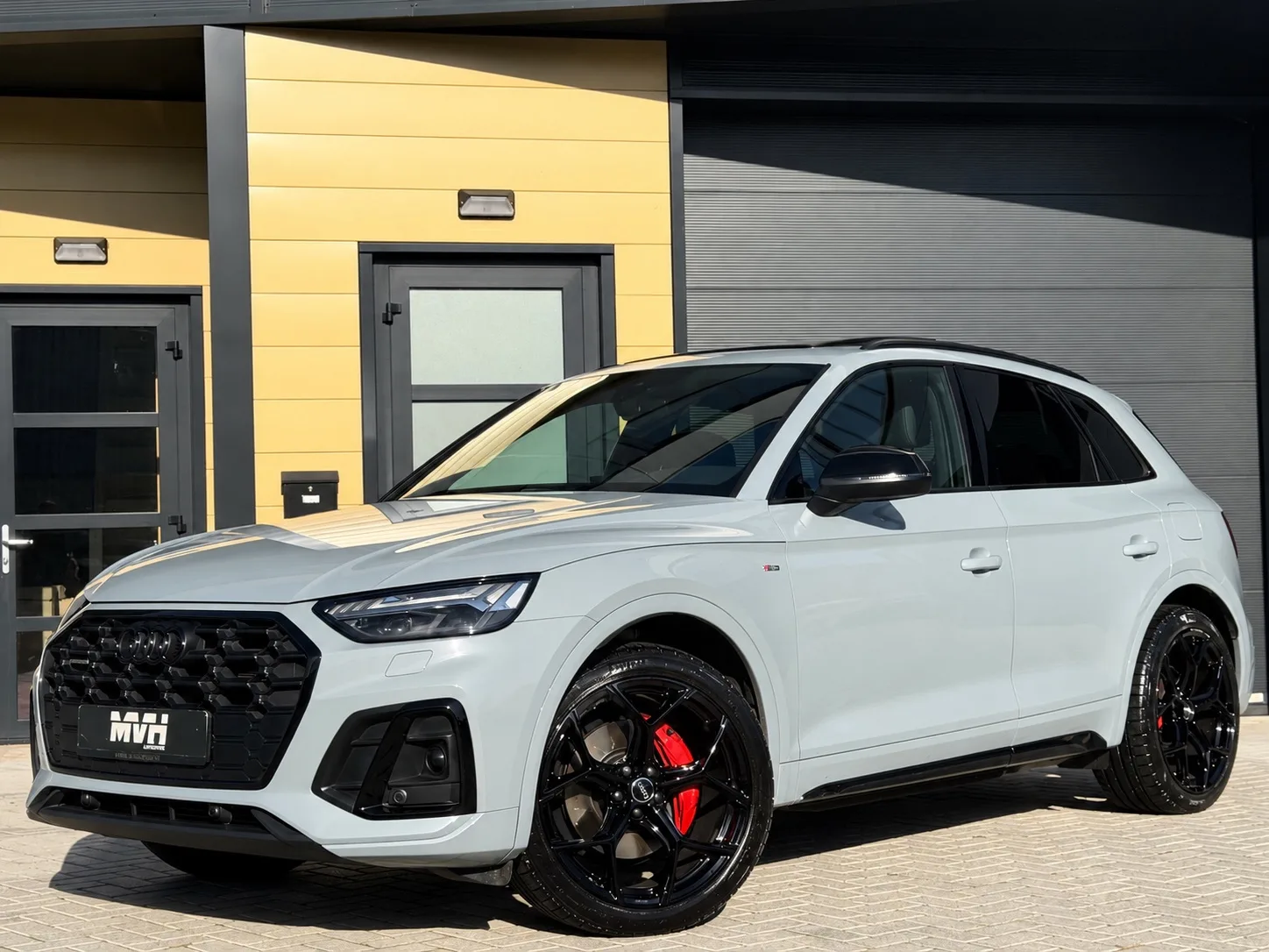Audi Q5 (2022) — foto 1