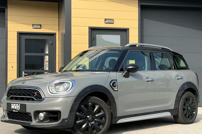 MINI Countryman (2017)