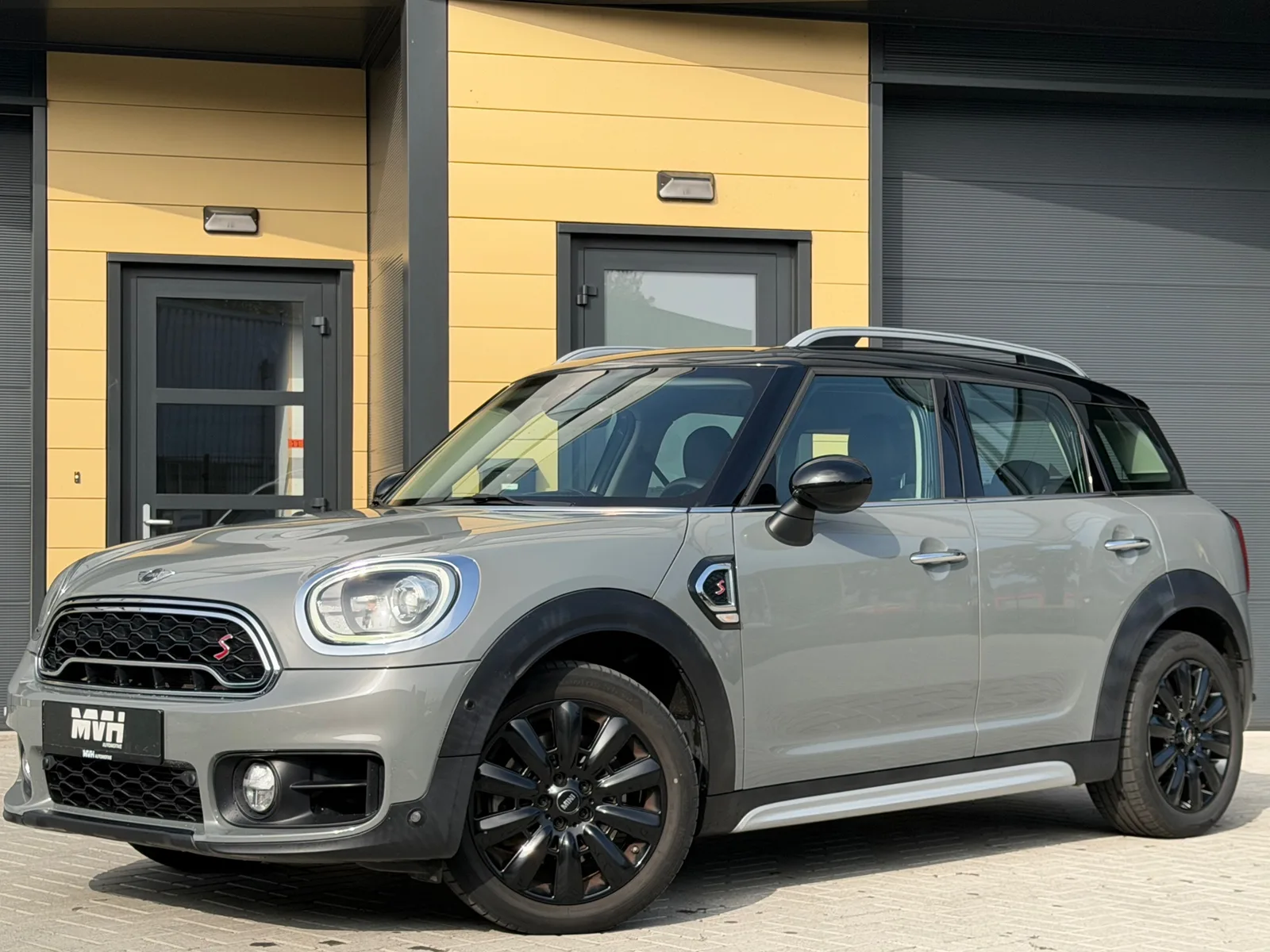MINI Countryman (2017) — foto 1