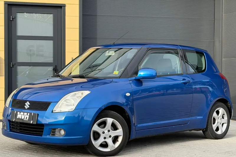 Suzuki Swift (2007)