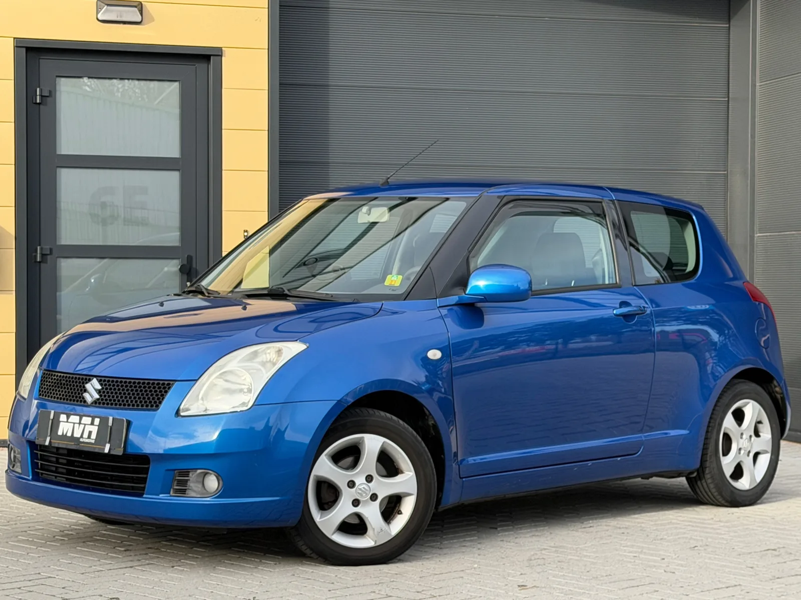 Suzuki Swift (2007) — foto 1