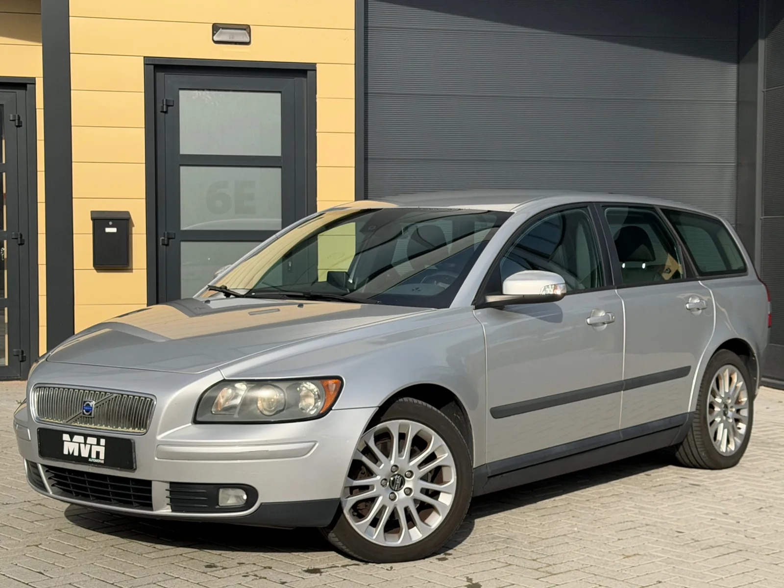 Volvo V50 (2006) — foto 1