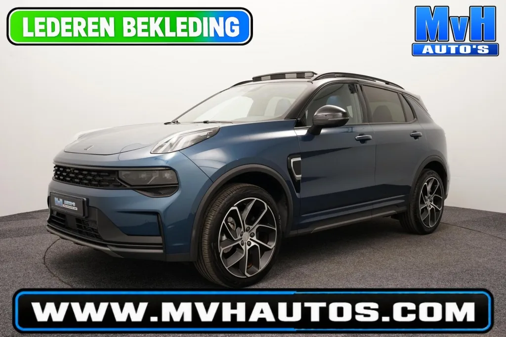 Lynk & Co 01 (2023) — foto 1