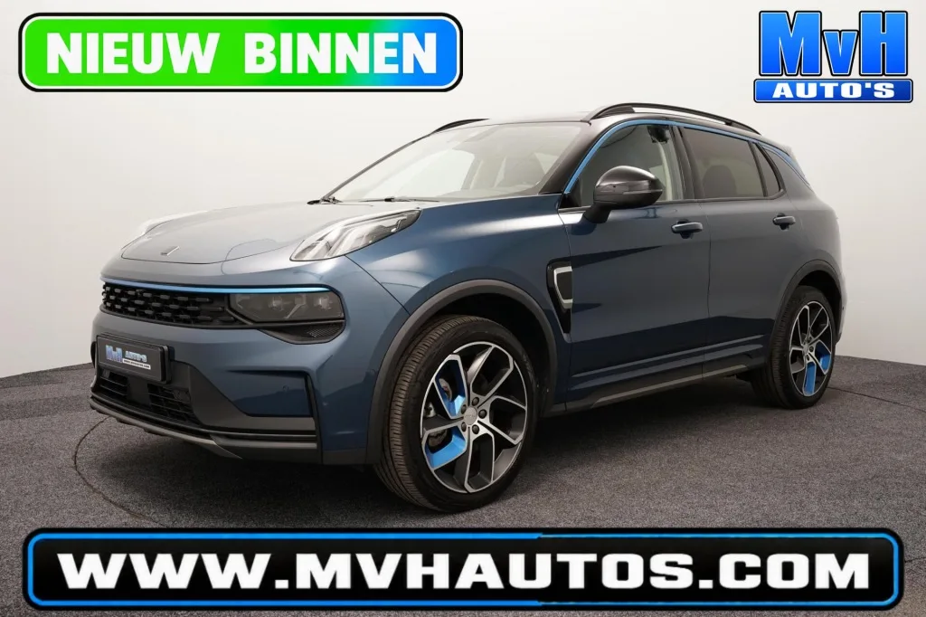 Lynk & Co 01 (2022) — foto 1
